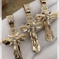 Heilige Jezus Kruisbeeld Hanger Ketting: Geloof, Bescherming & Styling in Één Sieraad
