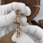Heilige Jezus Kruisbeeld Hanger Ketting: Geloof, Bescherming & Styling in Één Sieraad