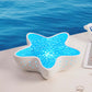 💘Valentijnsaanbieding: 50% Korting! 🐚 Zeester Oceaanprojectorlamp – 7 Kleuren Aurora & Rustgevende Waterrimpels!