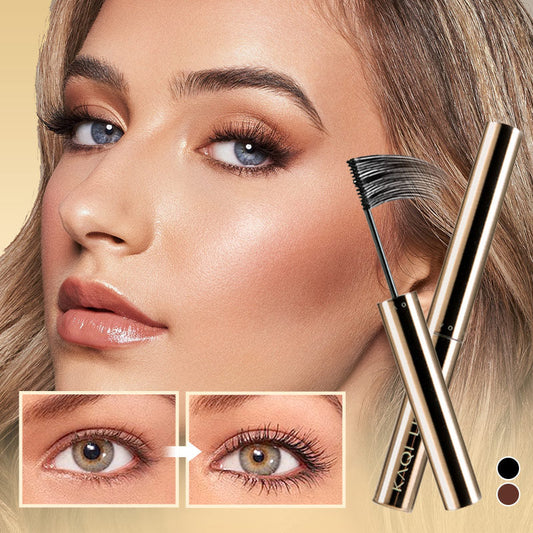 💄✨ KOOP 1 KRIJG 1 GRATIS – Ultrafijne Verlengende Waterproof Sneldrogende Mascara