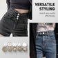 Exclusief Sinterklaasvoordeel!50% KORTING！✨ Afneembare Jeansknopen Set (Zonder Naaien) – Perfecte Taillepasvorm + Styling voor Kleding in Nederland/Belgie!