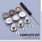 Exclusief Sinterklaasvoordeel!50% KORTING！✨ Afneembare Jeansknopen Set (Zonder Naaien) – Perfecte Taillepasvorm + Styling voor Kleding in Nederland/Belgie!