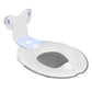 🎉Nieuwjaars Cadeau 50% KORTING!🚽Draagbare Opvouwbare Toiletbril Voor Kinderen - Universele Pasvorm (99% Toiletten) & Hygiënisch: Perfect Voor Reis & Kinderopvang!