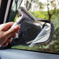 🚗🔨 3-in-1 Metalen Autoveiligheidshamer – Ruitenbreker + Gordelsnijder + Hamer, Duurzaam Metaal & Compact!