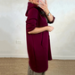 💃 Oversized Hoodiejurk met Zakken – Capuchon met Trekkoord & Veelzijdig voor Herfst/Winter! ✨