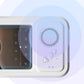 ❄️Zomerfresh 50% Korting!🔥Spatwaterdichte Telefoonhouder met Bluetooth-Speaker – Wandhouder voor Douche, Badkamer & Keuken