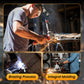 🎉Nieuwjaars Cadeau 50% KORTING!🔧Diamant-Titanium Coating Composiet Snijschijf (Hurricane Koelsysteem) – 5x Langere Levensduur + 2U Continueren Zonder Oververhitting!