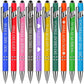 🎄Kerstdeal ALTIJD 50% KORTING!✝️ Premium Comfort Bijbelverspennen (10 stuks): 2-in-1 Pen + Stylus – Elke Met Uniek Bijbelvers