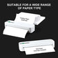 🖤Black Friday topper!✨ Draagbare Bluetooth Thermische A4 Printer – Inkvrij, Multi-Formaat & Lange Standby (Mobiel Printen Voor Zaken, Studie & Creatie!)