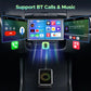 🎉Nieuwjaars Cadeau 50% KORTING!🚗3-in-1 Draadloze Auto Display Adapter: Wireless CarPlay + Android 13 + 4K Entertainment – Upgrade Je Auto-Infotainment In Seconden!