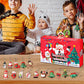 🎄👶 Kerst Adventskalender voor Kinderen met Verrassingsspeelgoed – 24 Dagen Kerstmagie, Diverse Themas & Duurzaam Speelgoed (Perfect Kerstcadeau!)