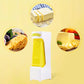 🧀🧈 Handmatige Boter & Kaas Snijder – RVS Antiaanbak Messen, Ergonomisch Grip & Snelle Snijding (Keuken Must-Have!)