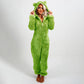 ✨🦊 Ultra-Soft Hooded Onesie voor Lounging – Pluche Stof, Speelontwerp & Comfortabele Pasvorm (Thuis Relaxen Must-Have!)