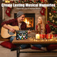 24-Daagse Kerstkalender met Gitaarplectrums