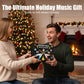 24-Daagse Kerstkalender met Gitaarplectrums