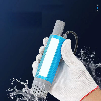 🌞Fris De Lente In Met 50% Korting! Hoogwaardige Draadloze Olie- & Waterpompset – Krachtig 100W, Draagbaar & Multifunctioneel (Noodoplaader Inbegrepen!)