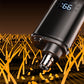 ✨ Slimme Elektrische Neushaartrimmer – Pijnloos Trimmen, LED Batterijdisplay & Waterdicht (Discreet & Efficiënt Oplossing!)