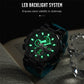 🎄Kerstdeal ALTIJD 50% KORTING!✨ Multifunctioneel LED Waterdicht Horloge – Dual Display, 50M Waterdicht & All-in-één Functies (Stijlvol & Duurzaam voor Dagelijks Gebruik!)