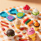 ✨ Kerstuitverkoop 50% KORTING! DIY IJsspeelset voor Kinderen – Creatieve Rollenspel & Zintuiglijke Ontwikkeling, Ideaal Kerstcadeau!