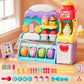 ✨ Kerstuitverkoop 50% KORTING! DIY IJsspeelset voor Kinderen – Creatieve Rollenspel & Zintuiglijke Ontwikkeling, Ideaal Kerstcadeau!