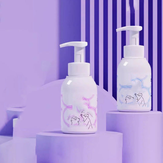 💘Valentijnsaanbieding: 50% Korting! ✨ Spoelvrije Huisdier Shampoo Schuim – Natuurlijke Ingrediënten, Antibacterieel & Onirriterend (Stressvrij Baden Voor Honden & Katten!)