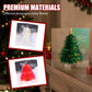 ✨ 3D Pop-Up Kerstkaart Met Envelop – Prachtig Kerstboom Ontwerp, Hoogwaardig & Uniek (Verras Dierbaren Met Een Feestelijke Veurpijl!)