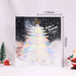 ✨ 3D Pop-Up Kerstkaart Met Envelop – Prachtig Kerstboom Ontwerp, Hoogwaardig & Uniek (Verras Dierbaren Met Een Feestelijke Veurpijl!)