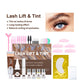 ✨ 2-in-1 Wimperlift & Kleurkit – Langdurig Resultaat (6-8 Weken), Salonkwaliteit & Veilige Formule (Thuis Gemakkelijk Gebruiken!)