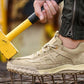 ✨ Anti-Smash & Anti-Puncture Veiligheidsschoenen – 5-in-1 Bescherming, Alledag Comfort & Breed Toepasbaar (WerksVeiligheid Op Niveau Brengen!)