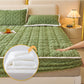 ✨ Verdikt Warm Hoeslaken – Pluche Comfort, 360° Matrasbedekking & Antibacterieel (Ideaal Cadeau voor Koude Nachten!)