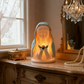 🎄Kerstdeal ALTIJD 50% KORTING!✨ Elegant Religieuze LED Nachtlamp – Sculpturaal Ontwerp, Warme Ambient Licht & Batterijbedreven (Spirituele Decoratie voor Thuis!)