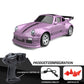 🖤Black Friday topper!✨ Superaanbieding Mini Raceauto Met Afstandsbediening – Drift Functie, 2.4G Technologie & Compact Ontwerp (Perfect voor Thuis & Buiten Races!)
