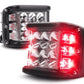 💘Valentijnsaanbieding: 50% Korting! ✨ Auto Dubbele Zijkant LED Waarschuwingslichten – Tweekleurig, Superfel & Veilig (Universeel Voor Auto’s, Vrachtwagens, Motorfietsen & Meer!)