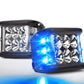 💘Valentijnsaanbieding: 50% Korting! ✨ Auto Dubbele Zijkant LED Waarschuwingslichten – Tweekleurig, Superfel & Veilig (Universeel Voor Auto’s, Vrachtwagens, Motorfietsen & Meer!)