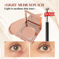 ✨ Oog Contour Corrector Concealer – Directe Donkere Kringen Verberging, Hydraterend & Waterdicht (Gratis Concealer Kwast!)