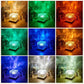 🎄Kerstdeal ALTIJD 50% KORTING!🌊✨ Dynamisch Waterrimpel LED Sfeerverlichting: Rustgevende Natuurlijke Vibe + Zachte Oogvriendelijke Verlichting Voor Jouw Huis!