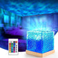 🎄Kerstdeal ALTIJD 50% KORTING!🌊✨ Dynamisch Waterrimpel LED Sfeerverlichting: Rustgevende Natuurlijke Vibe + Zachte Oogvriendelijke Verlichting Voor Jouw Huis!