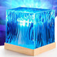 🎄Kerstdeal ALTIJD 50% KORTING!🌊✨ Dynamisch Waterrimpel LED Sfeerverlichting: Rustgevende Natuurlijke Vibe + Zachte Oogvriendelijke Verlichting Voor Jouw Huis!