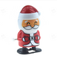 🖤Black Friday topper!✨ Kerst Opwindspeelgoed Set – Schattige Kerstpersonages, Batterijvrij & Veilig PVC (Perfect voor Kerstcadeautjes, Feestspullen & Kinderspeelgoed!)