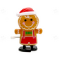 🖤Black Friday topper!✨ Kerst Opwindspeelgoed Set – Schattige Kerstpersonages, Batterijvrij & Veilig PVC (Perfect voor Kerstcadeautjes, Feestspullen & Kinderspeelgoed!)