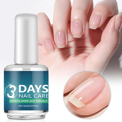 🖤Black Friday & Kerstmis🎄High-Gloss Quick-Dry Nail Oil - Salon-Perfect Shine, altijd en overal!