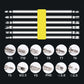 🖤Black Friday topper!50% KORTING✨ 6-in-1 Multifunctionele Schroevendraaierset – Hoogwaardig CR-V Staal & Magnetische Bits (Perfect voor Huishoudelijke Reparaties & Elektronica!)