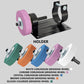 🖤Black Friday topper!50% KORTING✨ Mini-Bandschuurmachine Ombouwbeugel (Met 5 Slijpschijf Types) – Converteer Elektrische Boormachine naar Bankslijpmachine, Multifunctioneel voor Verschillende Materialen!