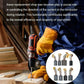 🎄Kerstdeal ALTIJD 50% KORTING!🔧50PCS Koolborstelset voor Elektrische Gereedschappen - Compatibel Met Makita/Bosch & Duurzaam: Snelle Installatie Voor DIY'ers & Werkplaatsen!