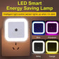 🌞Fris De Lente In Met 50% Korting!✨ LED Slimme Nachtlampje met Lichtsensor – Automatisch & Energiebesparend | Zacht Oogvriendelijk Licht!