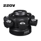 🎄Kerstdeal ALTIJD 50% KORTING!✨ Multi-Beam LED Sfeerverlichting (150W) – Dynamische Lightshows voor Feesten/Podia/Clubs – Eenvoudig Bedienbaar met Afstandsbediening!