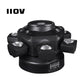 🎄Kerstdeal ALTIJD 50% KORTING!✨ Multi-Beam LED Sfeerverlichting (150W) – Dynamische Lightshows voor Feesten/Podia/Clubs – Eenvoudig Bedienbaar met Afstandsbediening!