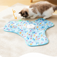 🎄Kerstdeal ALTIJD 50% KORTING!😼 2-in-1 Verstop-Verspeel Kattenspeeltje: Verstopte Veren + 3 Snelheden – Stop Verveling (en Kussen-Onderbrekingen) Onmiddellijk! 🎮