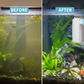 🎄Kerstdeal ALTIJD 50% KORTING!🐠🧲 2-in-1 Sterke Magnetische Reiniger: Aquariumglas + Hoogbouwvensters – Dubbelzijdig & Veilig (Geen Natte Handen!)