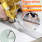 🎄Kerstdeal ALTIJD 50% KORTING!🔧 2-in-1 Tegel & Glas Snijgereedschap (Geüpgraded Mes): Snijden + Splitsen in Één – Minder Kracht, Meer Efficiëntie (Met 2 Reserve-Messen!) ✂️